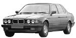 BMW E32 C0769 Fault Code