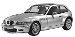 BMW E36-7 C0769 Fault Code