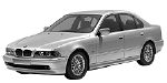 BMW E39 C0769 Fault Code