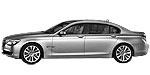 BMW F02 C0769 Fault Code