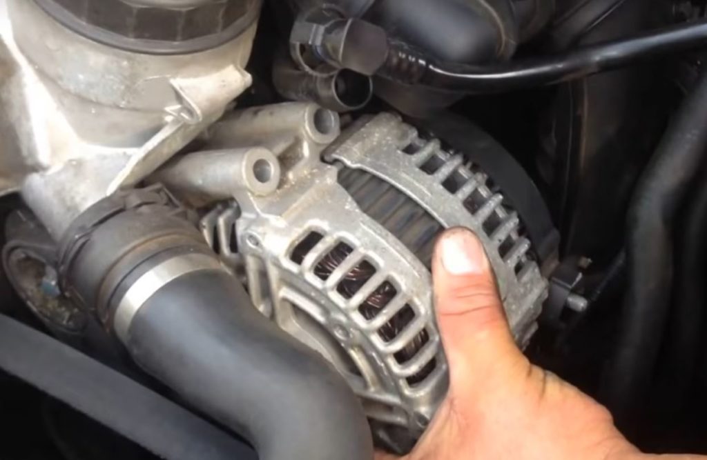 See C0769 in engine